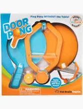 Door Pong