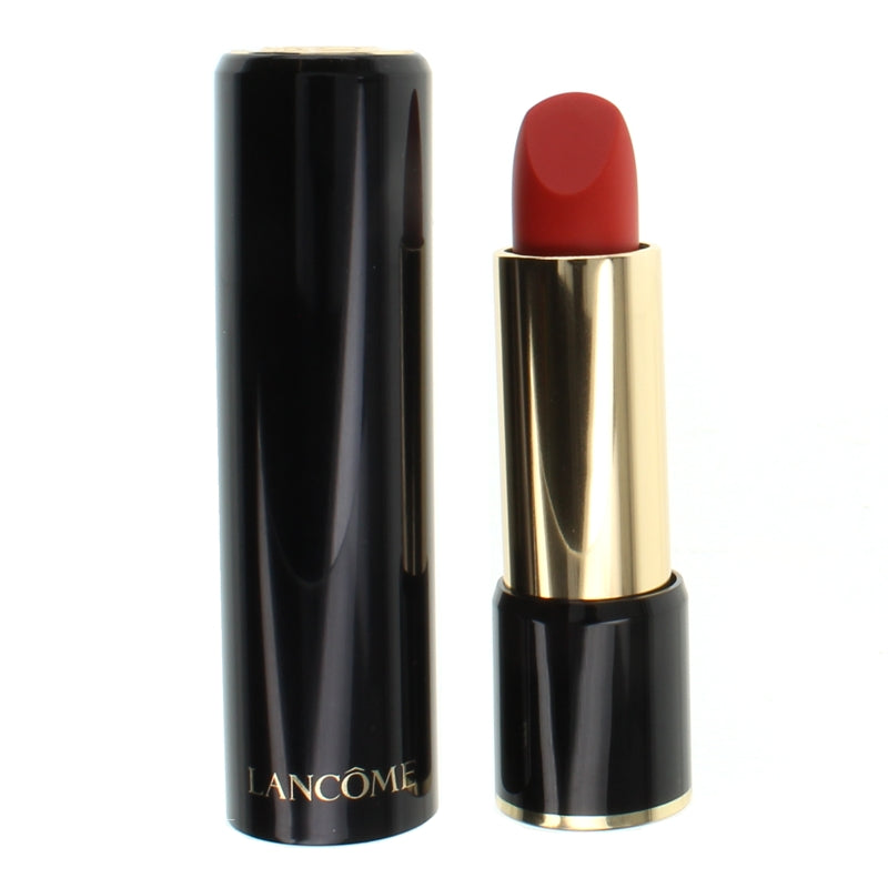 Lancome L'Absolu Rouge Hydrating Red Lipstick 184 Magique Matte