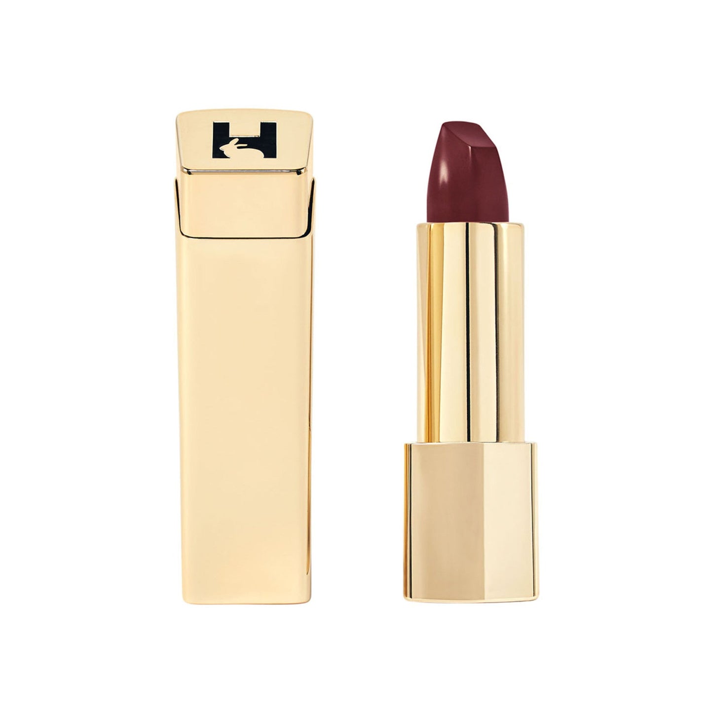 Hourglass Unlocked Satin Crème Lipstick Color/Shade variant: Fauna 340 main image.