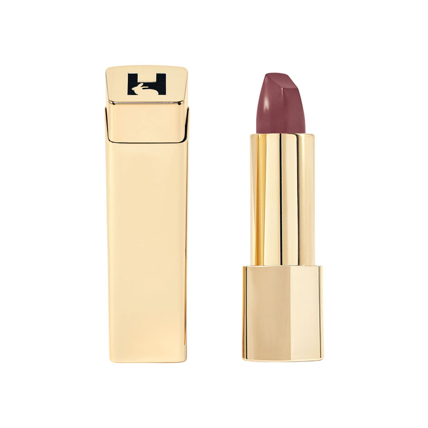 Hourglass Unlocked Satin Crème Lipstick Color/Shade variant: Flora 330 main image.