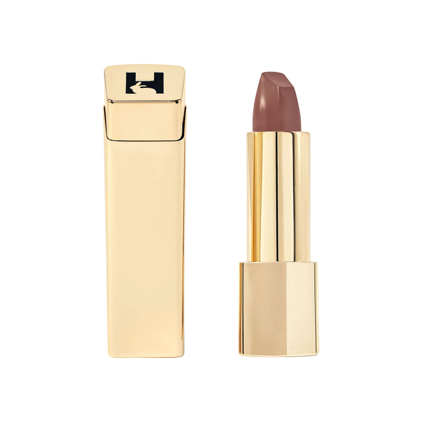 Hourglass Unlocked Satin Crème Lipstick Color/Shade variant: Larch 308 main image.