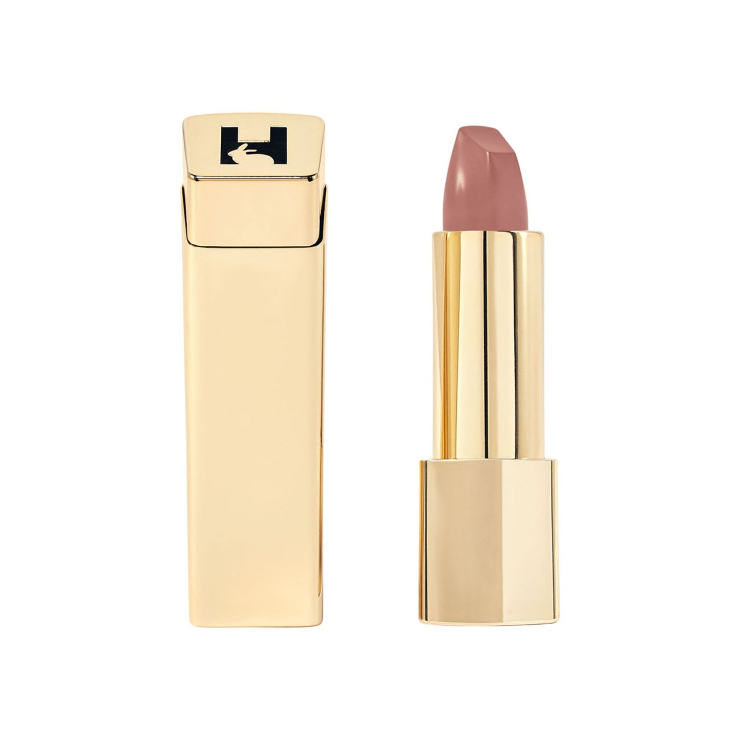 Hourglass Unlocked Satin Crème Lipstick Color/Shade variant: Tide 302 main image.