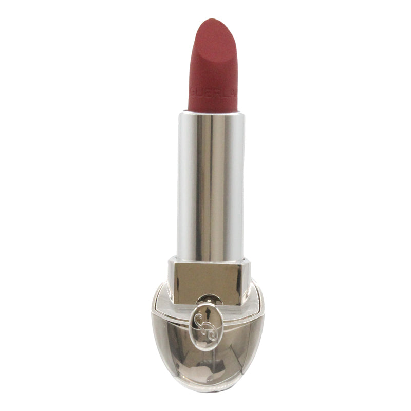 Guerlain Rouge G Luxurious Velvet Lipstick No 888 Burgundy Red