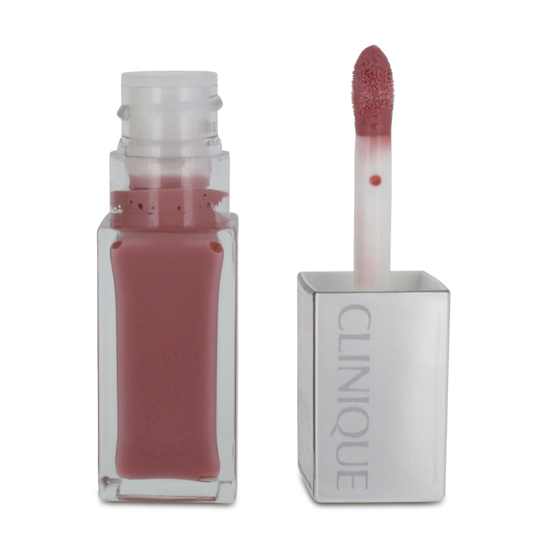 Clinique Pop Lacquer Lipstick + Primer 05 Wink Pop
