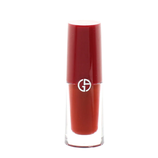 Giorgio Armani Lip Magnet Red Liquid Lipstick Four Hundred 400