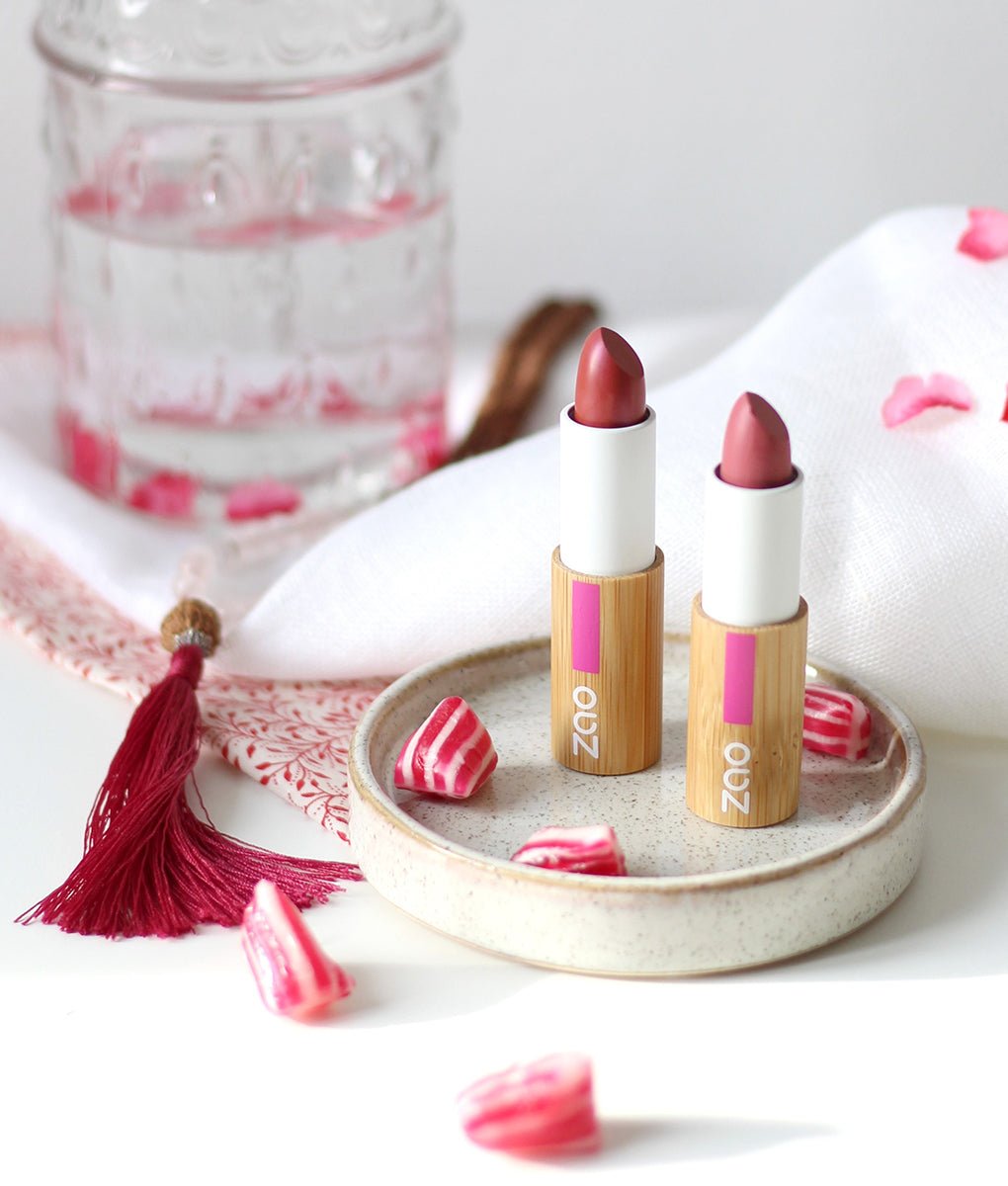 Zao Classic Matt Lipstick - Refill - Plastic Freedom