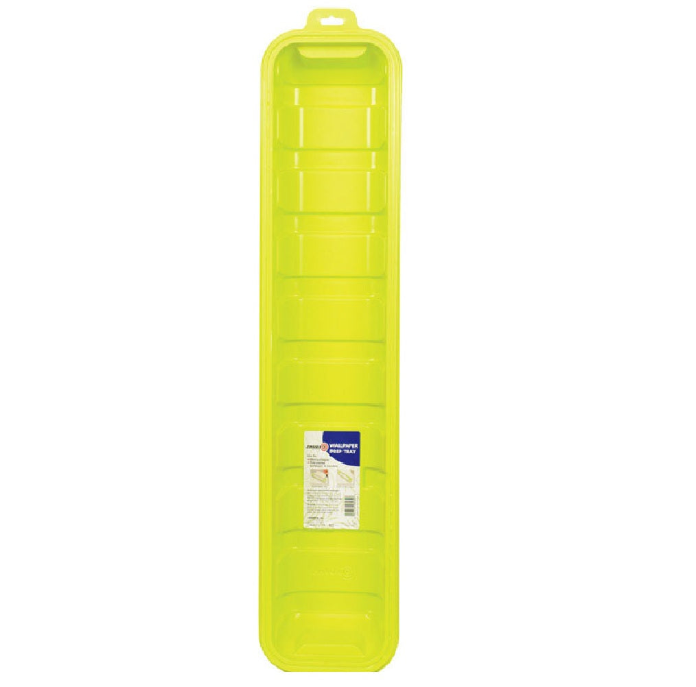 Zinsser 98030 Paint Tray, Plastic, Green, 30 Inch